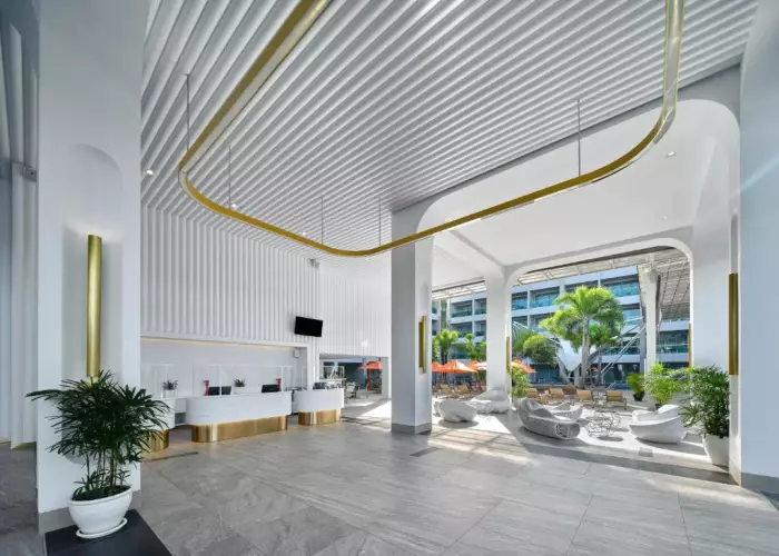 هتل کی ریزورت اند اسپا پاتونگ پوکت